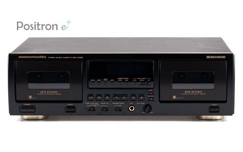 Marantz sd535 doppio - marantz,