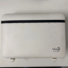 Modem Wind 3 tre Adsl Fibra WiFi Infostrada Home&Life Zyxel Hub FTTC / FTTH