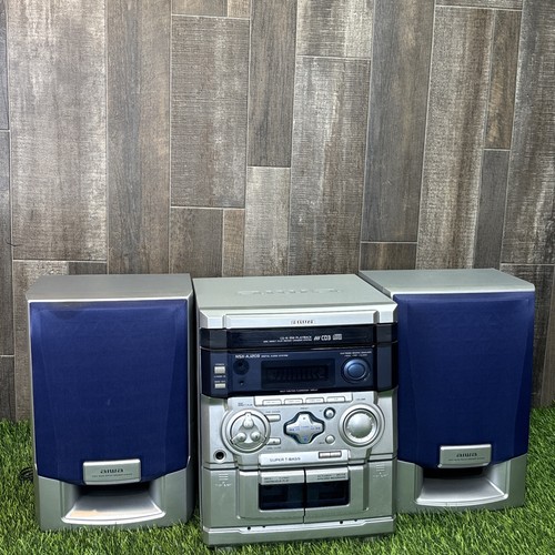 Aiwa naj203u compact stereo - compact,