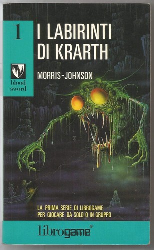 Labirinti krarth - i,