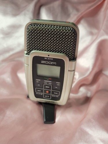 Zoom pratico registratore - zoom,