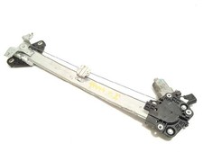 72750SMGE01 REAR LEFT WINDOW