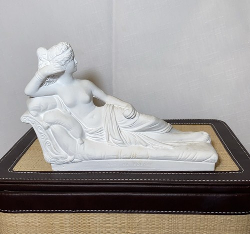 Statua parolina borghese - statua,