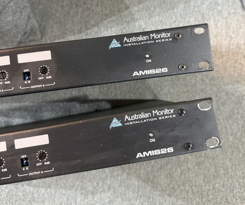 Australian monitor amis26 - amis26, –