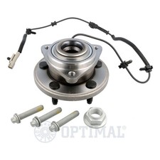 Kit cuscinetto ruota - , anteriore