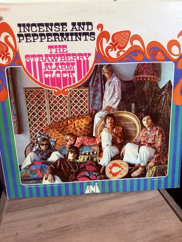 The strawberry alarm clock - the,