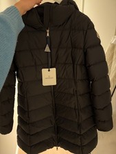 Moncler Gie Longcoat, size 6