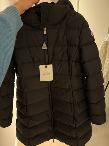 Moncler gie longcoat - gie, longcoat,