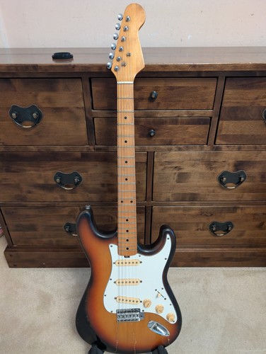 Chitarra elettrica giapponese