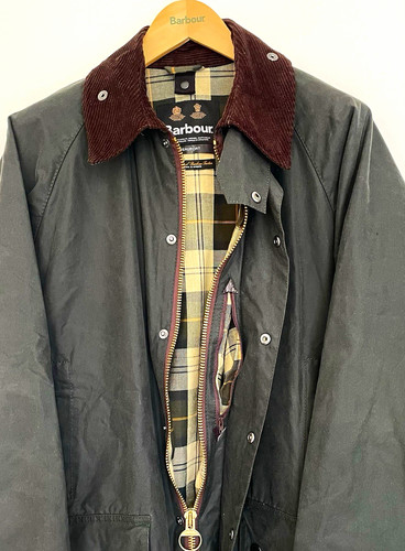 Giacca barbour beaufort cotone - barbour,