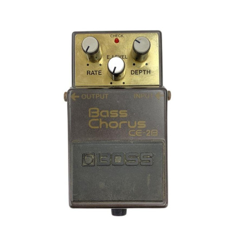 Boss pedale per chitarra - pedale,