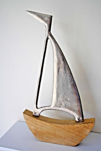 Decorative sailing boat