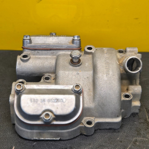 Copri testata beta - beta, rr