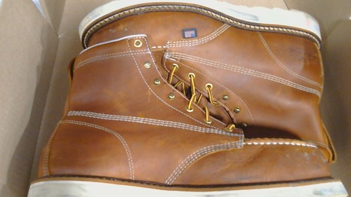 American heritage toe - american, 
