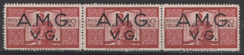 Venezia giulia 1945 - venezia, 1945-47
