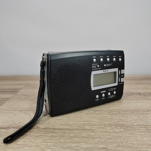 Radio sveglia bench kh2025 - radio,