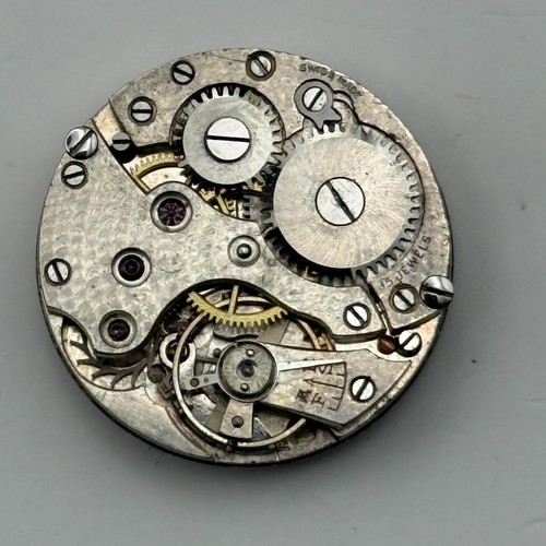 Movimento orologio svizzero - orologio,