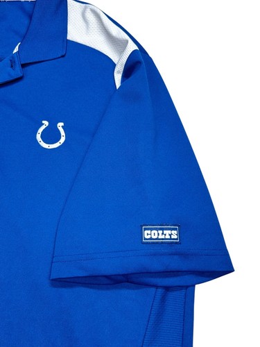 Polo indianapolis colts uomo - indianapolis,