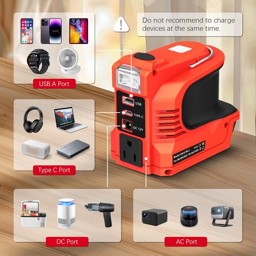 Inverter potenza portatile - potenza,