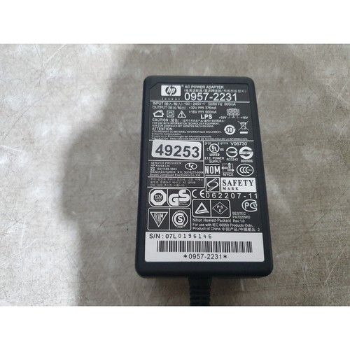 0957 2231 adattatore - hp,