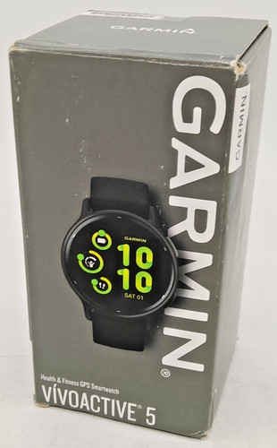 Garmin vivoactive smartwatch - vivoactive, 5