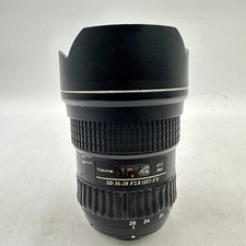 Broken Tokina SD 16-28 mm