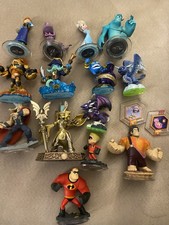 Lotto misto Disney Infinity e