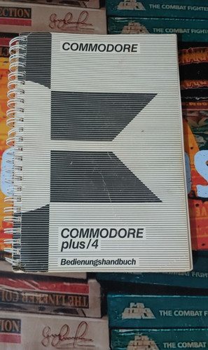 Commodore plus computer - plus/4,