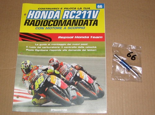Honda 501 211 - honda, rc
