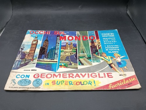 Album figurine non - , completo