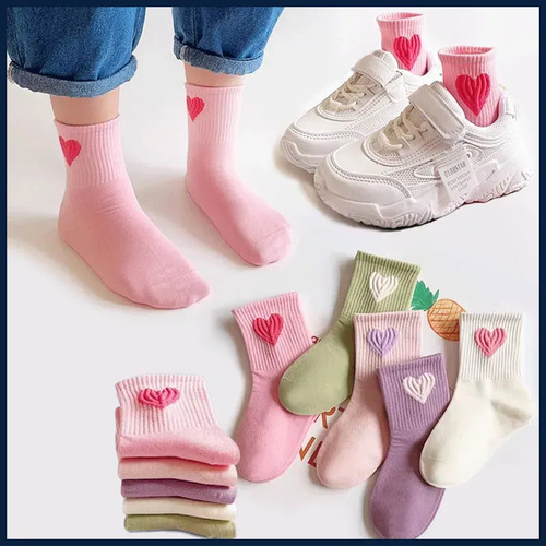 Paia calze neonato bambino - 5,