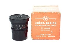 Obiettivo manuale Jupiter 12 M39