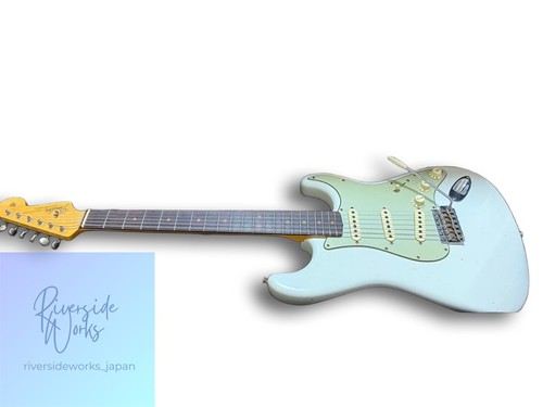 Fender custom shop 1964 - custom,