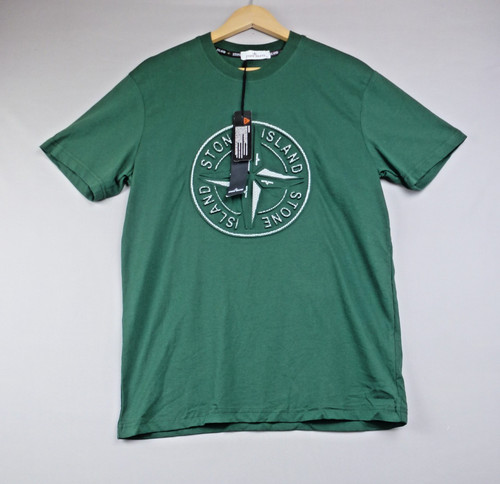 Stone island shirt uomo m - uomo,