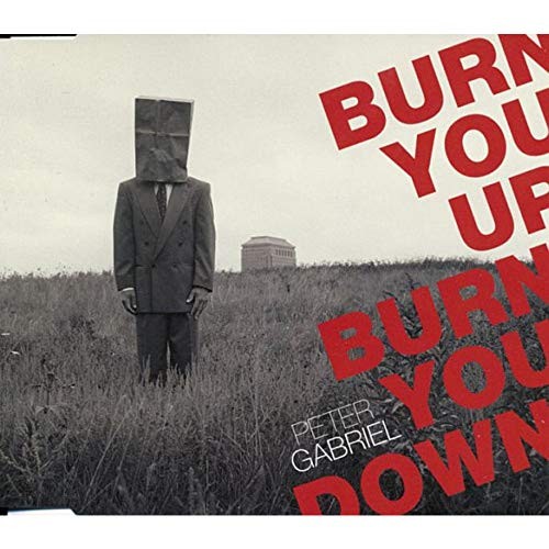 Burn you - burn,