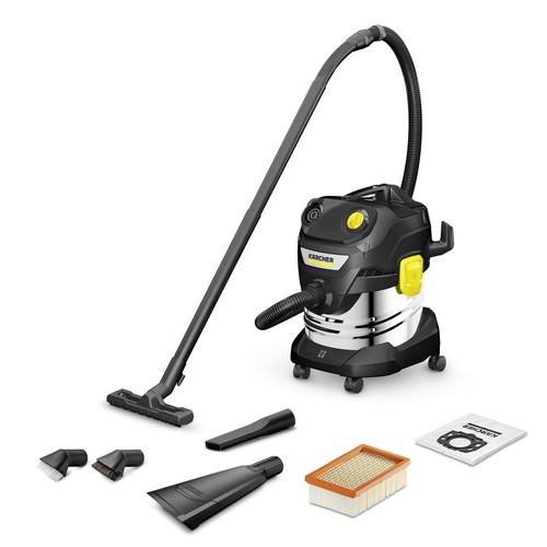 Karcher bidone aspiratutto - karcher,