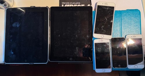 Lotto iphone 7 - 5-6-7, generazione