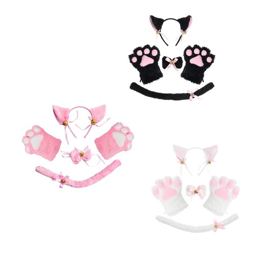 Costume gatto anime - costume,