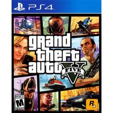 Grand Theft Auto V (GTA 5) -