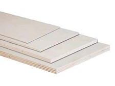 TAVOLA COMPENSATO DI PIOPPO