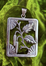 Ciondolo vintage Carl Brumberg