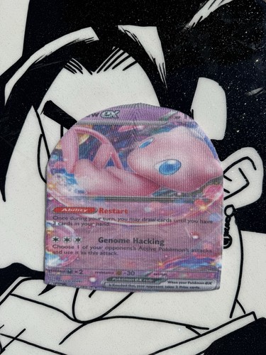 Nuova carta pokémon stampa - ex,