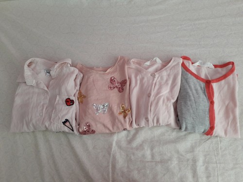 Lotto vestiti bambina - lotto, da