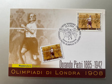 2008 Cartolina Filatelica