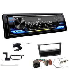 Jvc dab bluetooth usb incl - +,