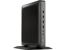 HP T620 Minipc Thinclient AMD GX-217GA 4-16 GB 16-256GB Win 10 Ricondizionato