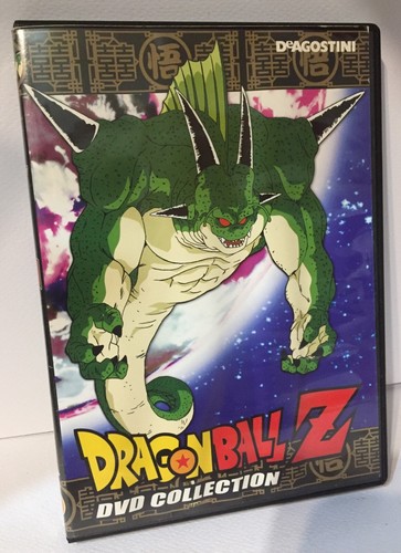 Dragon ball dvd collection - ball,