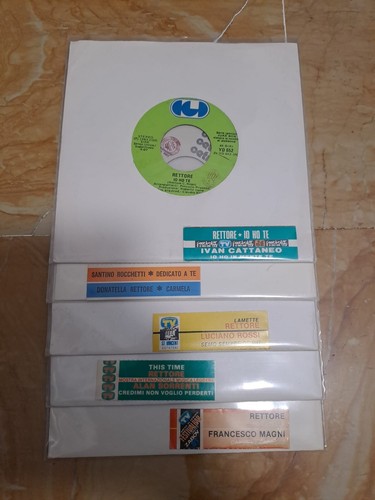 Donatella rettore lotto - 5, 45