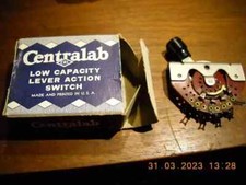 FENDER TELECASTER SWITCH 1952