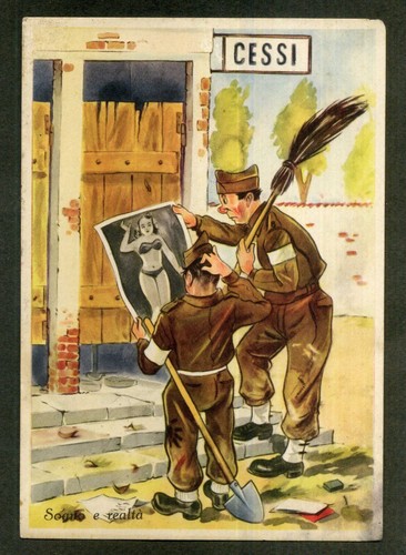 Umoristica militari sogno e - -,